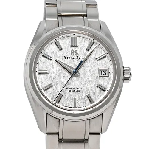 SLGH005 白樺 ステンレススチール 40mm