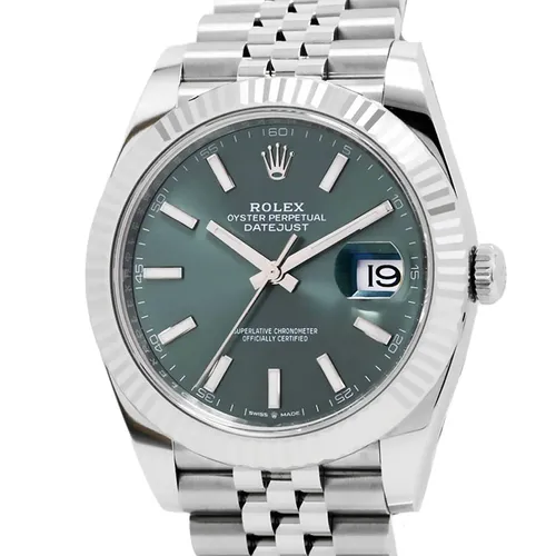 126334 ミントグリーン ジュビリーブレス