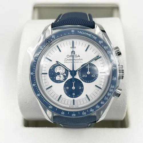 310.32.42.50.02.001 スヌーピーアワード シルバー ステンレススチール 42mm