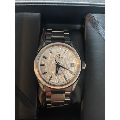 SLGH005 白樺 ステンレススチール 40mm