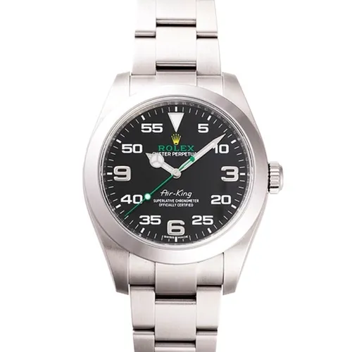 116900 ブラック オイスターブレスレット