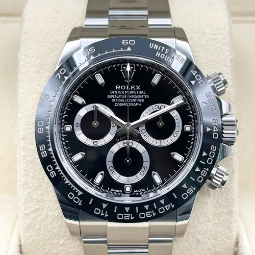116500LN  ブラック ステンレススチール