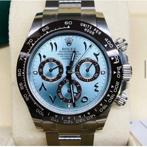 116506 アイスブルー アラビアインデックス