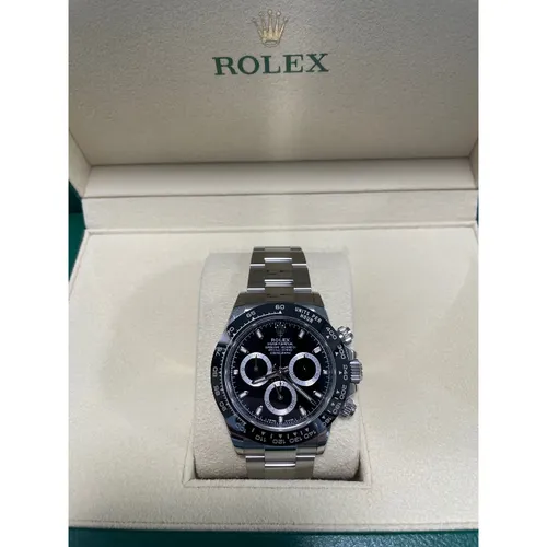 116500LN  ブラック ステンレススチール