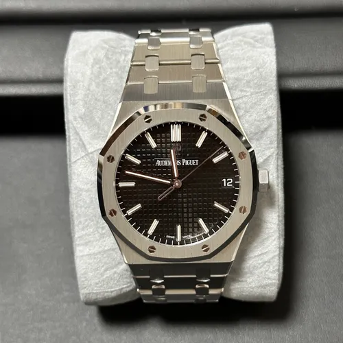 オートマティック 15500ST.OO.1220ST.03 ブラック