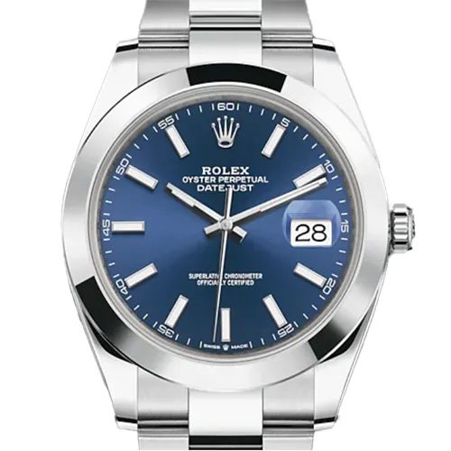 126300 ブライトブルー オイスターブレス