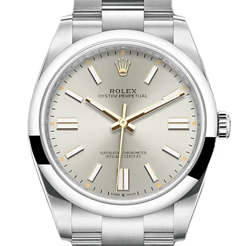 124300  ステンレススチール シルバー