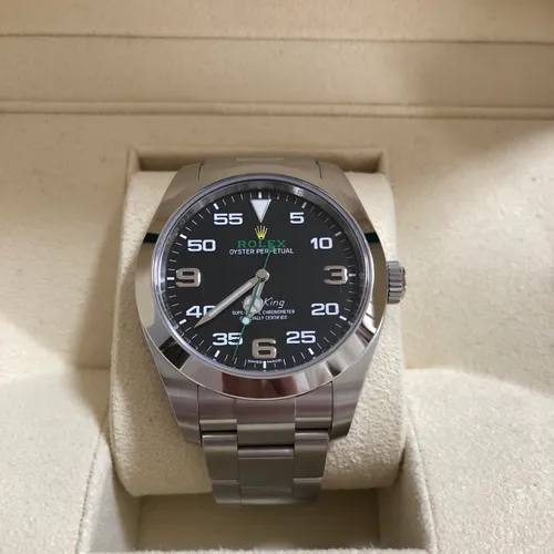 116900 ステンレススチール ブラック