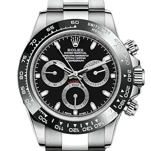 116500LN  ブラック ステンレススチール